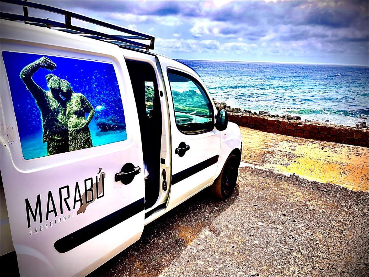Marabu Vacacional Hotel Famara Exterior photo